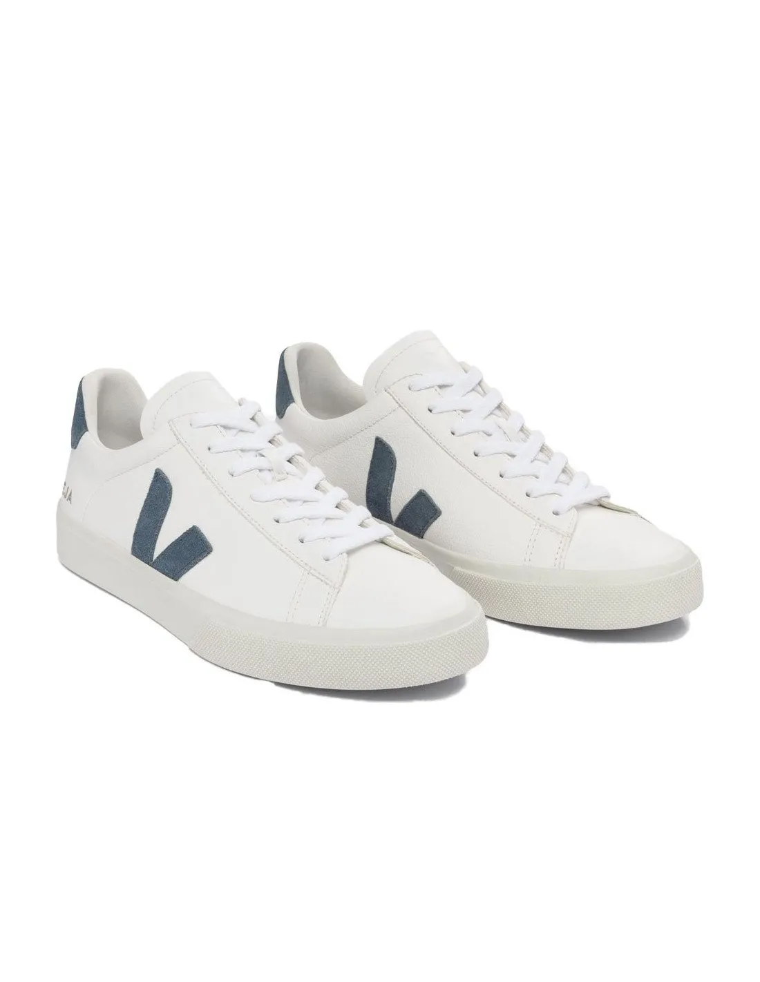 Veja Campo Chromefree bianco uomo sneakers CP0503 - California.