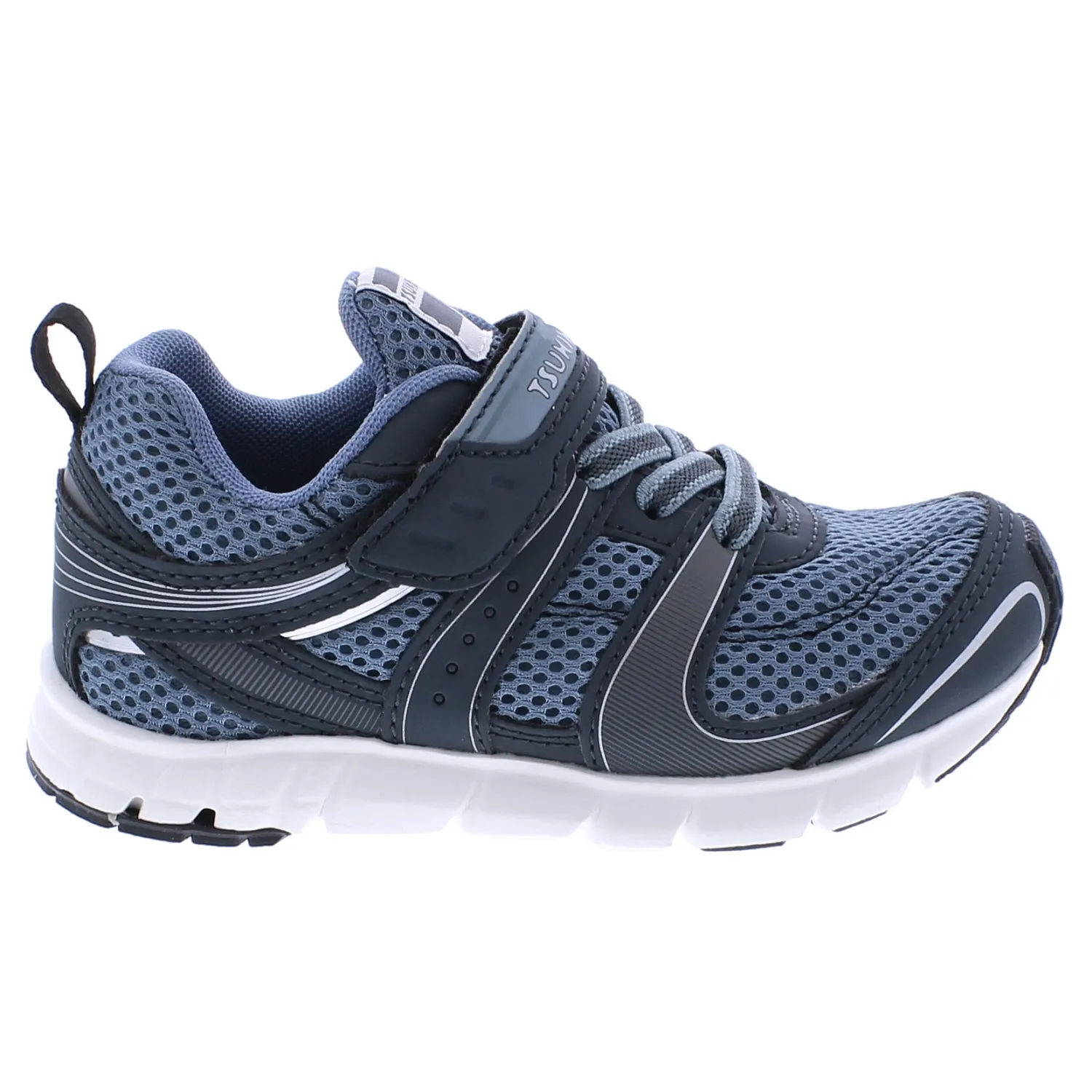 Velocity Kid's Sports Trainer - Gray/Sea