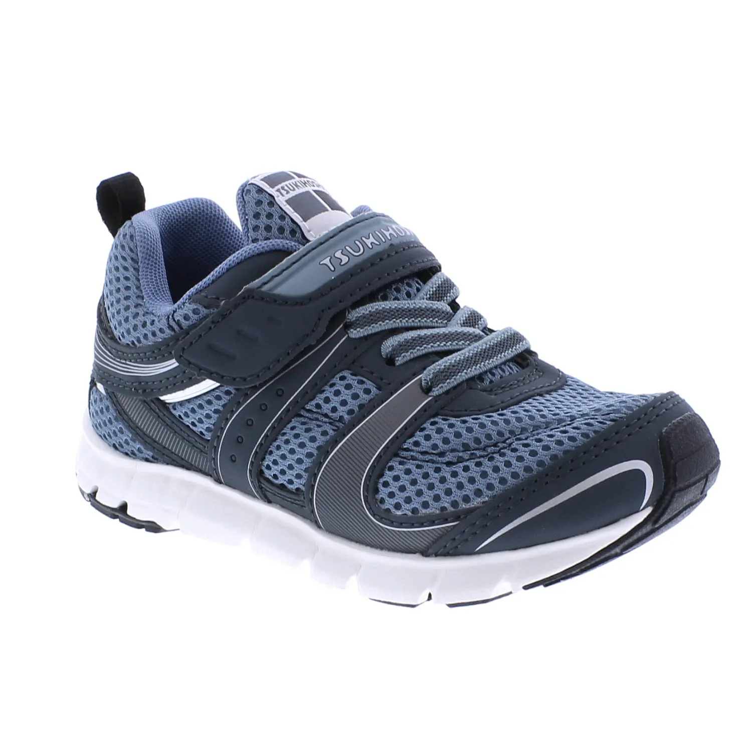 Velocity Kid's Sports Trainer - Gray/Sea