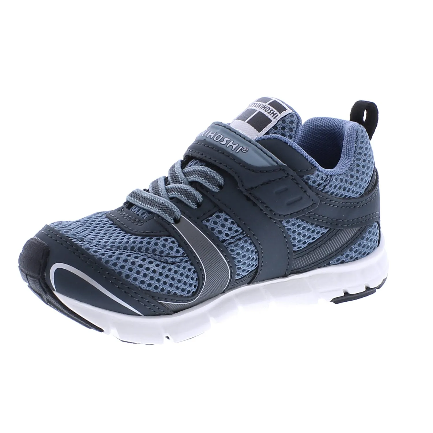 Velocity Kid's Sports Trainer - Gray/Sea