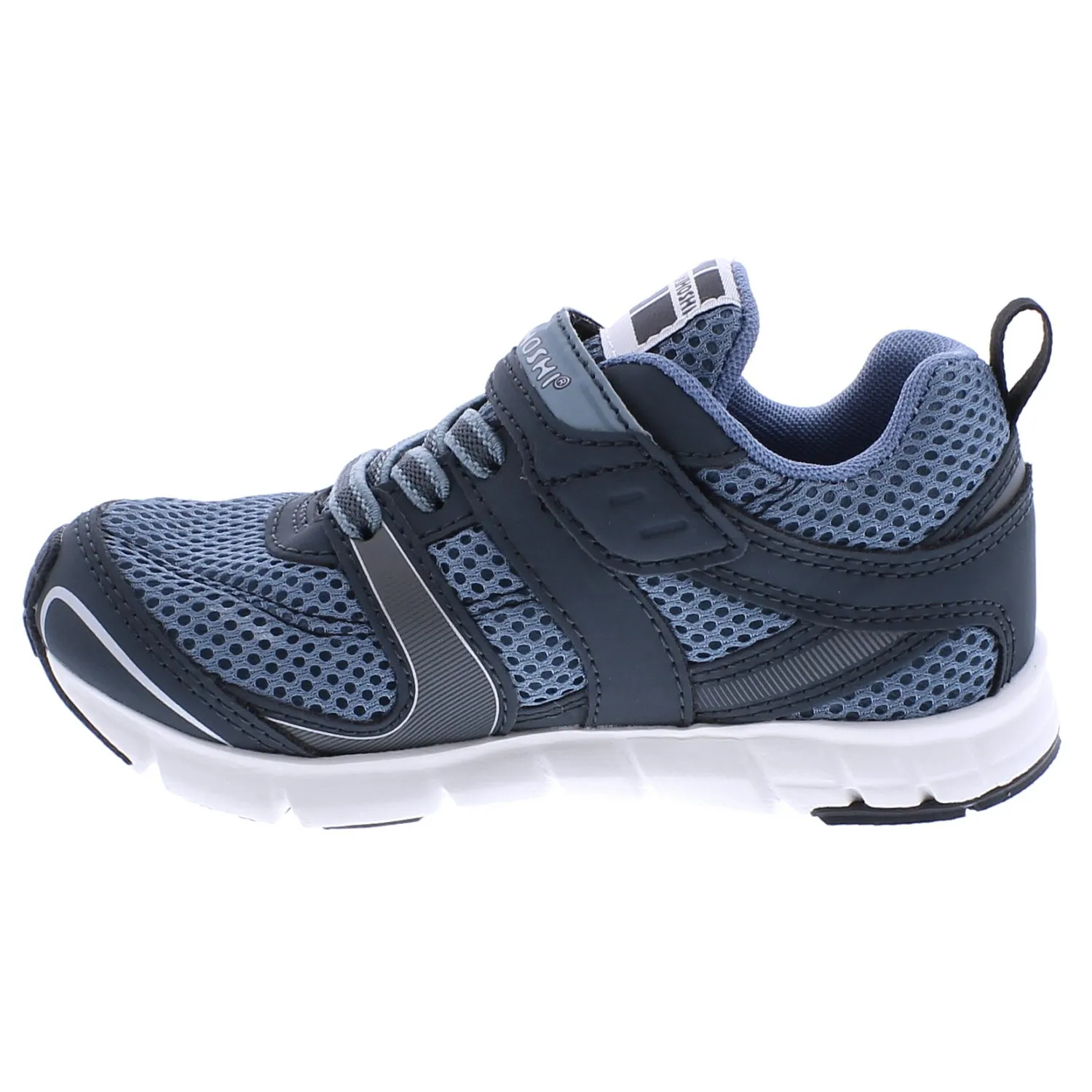 Velocity Kid's Sports Trainer - Gray/Sea