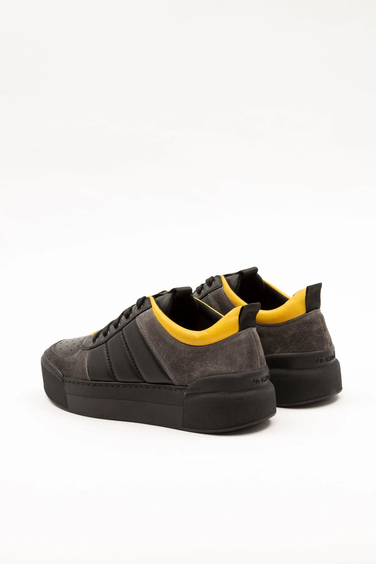 Vic Matie High Top Sneakers