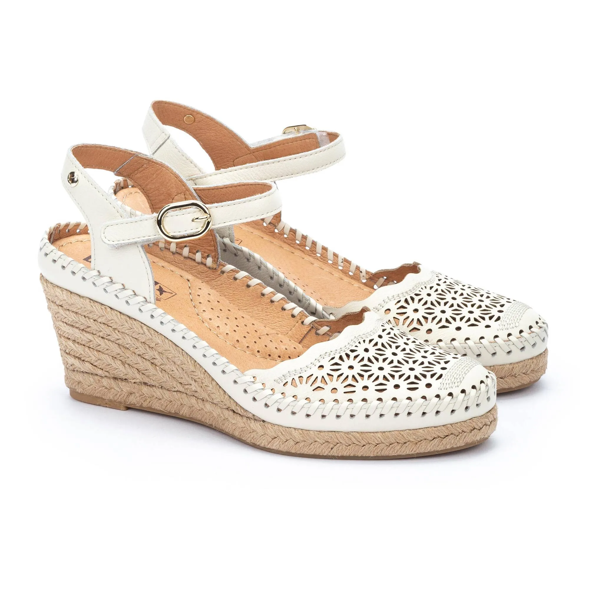 Jute VILA Wedges