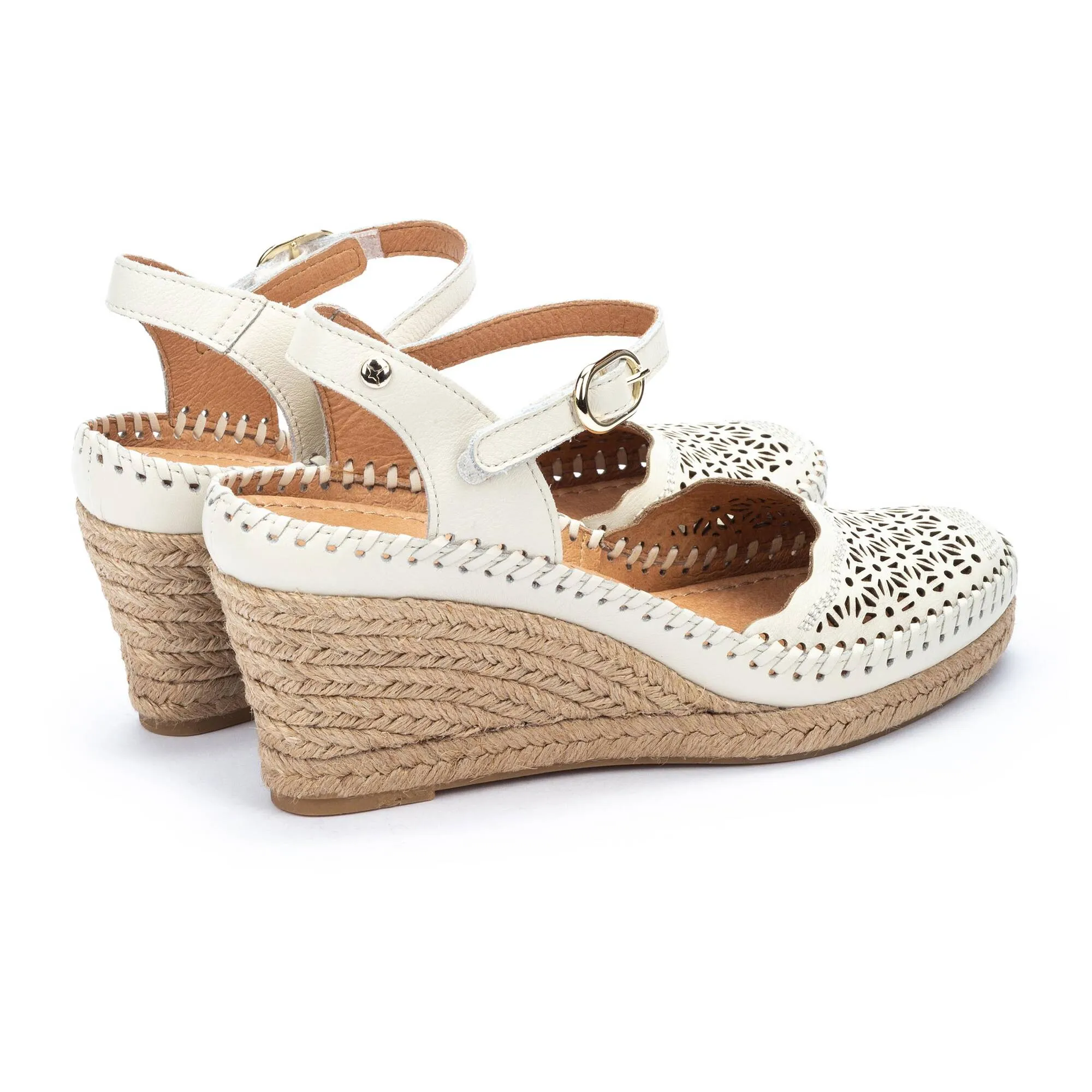 Jute VILA Wedges