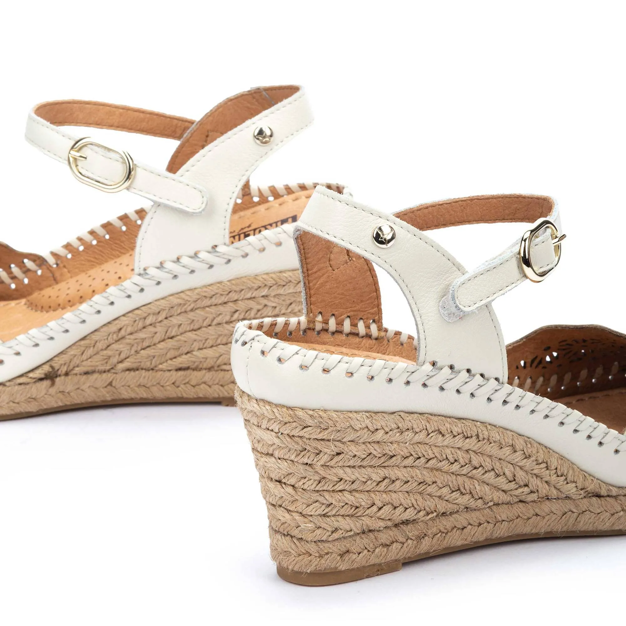 Jute VILA Wedges