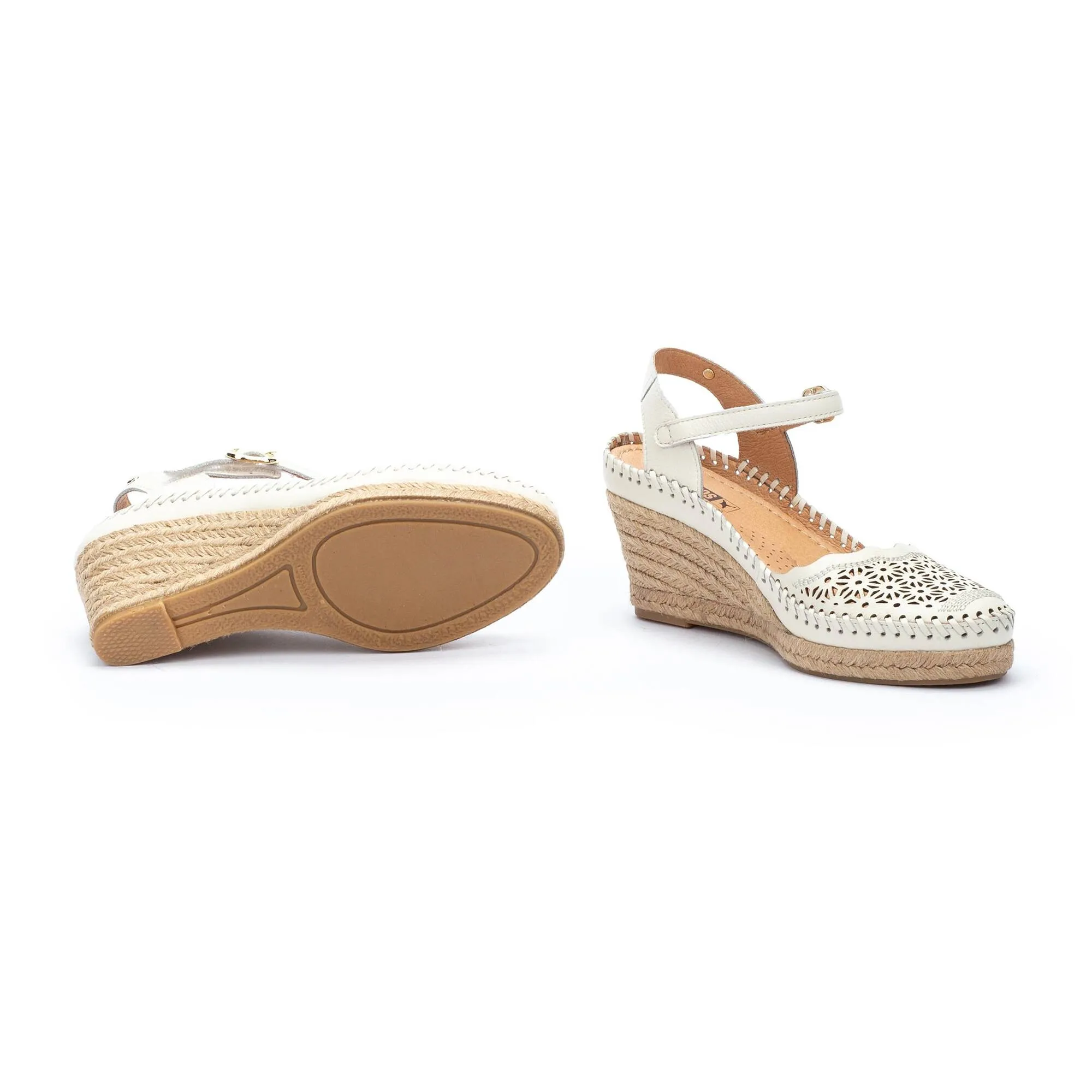 Jute VILA Wedges