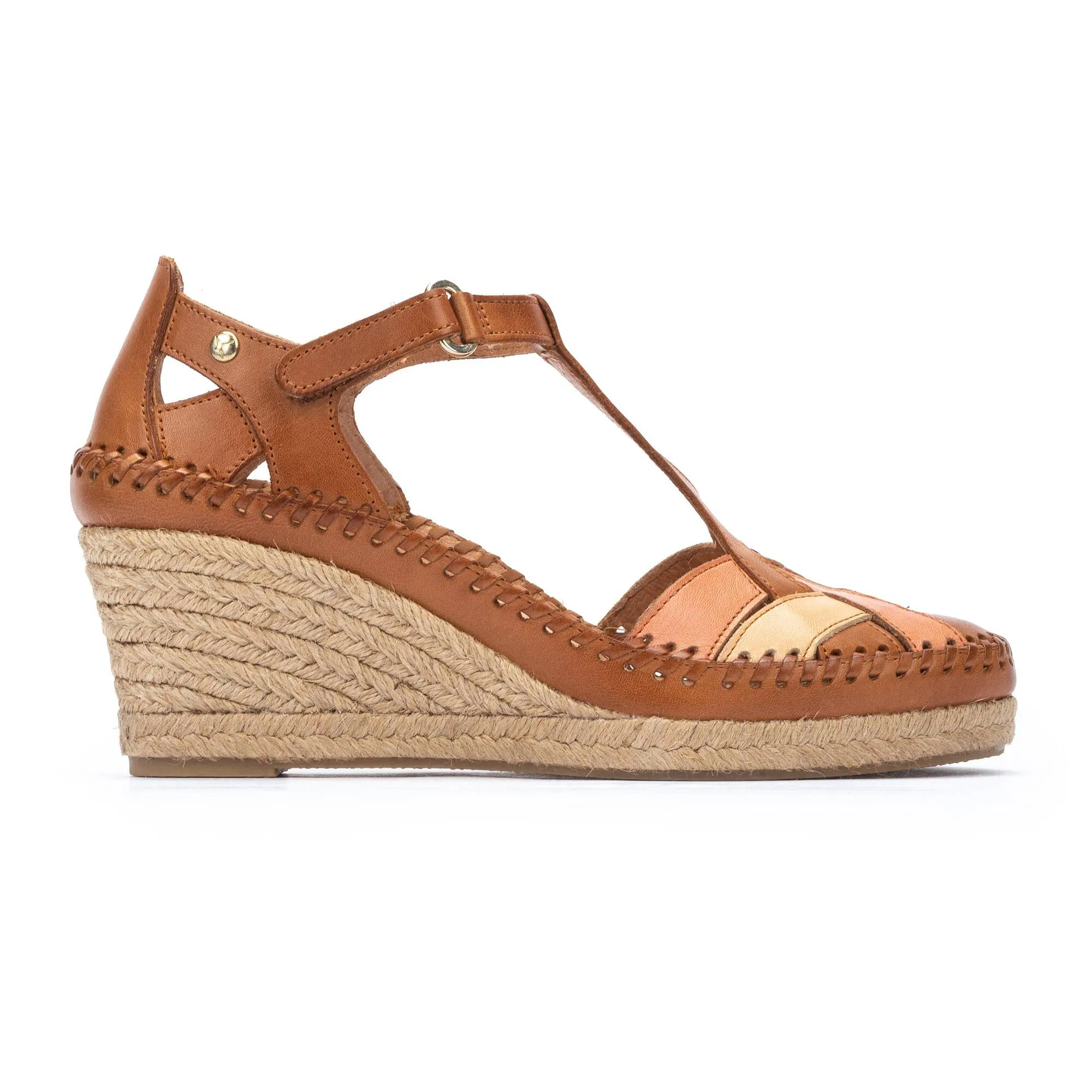 Adjustable Strap VILA Wedges