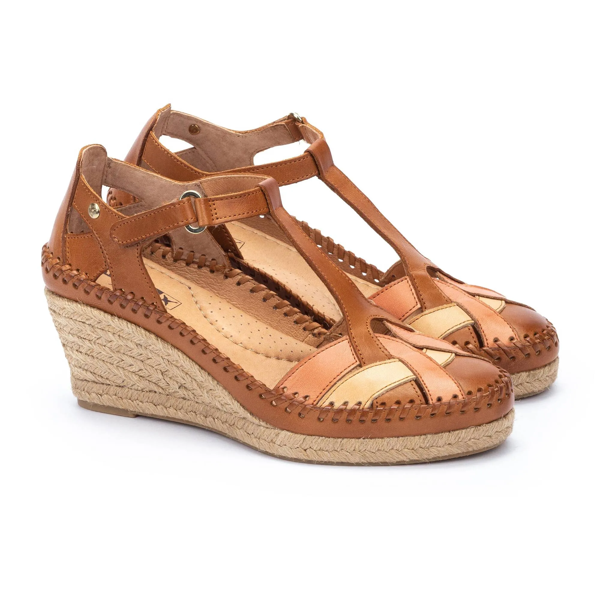 Adjustable Strap VILA Wedges