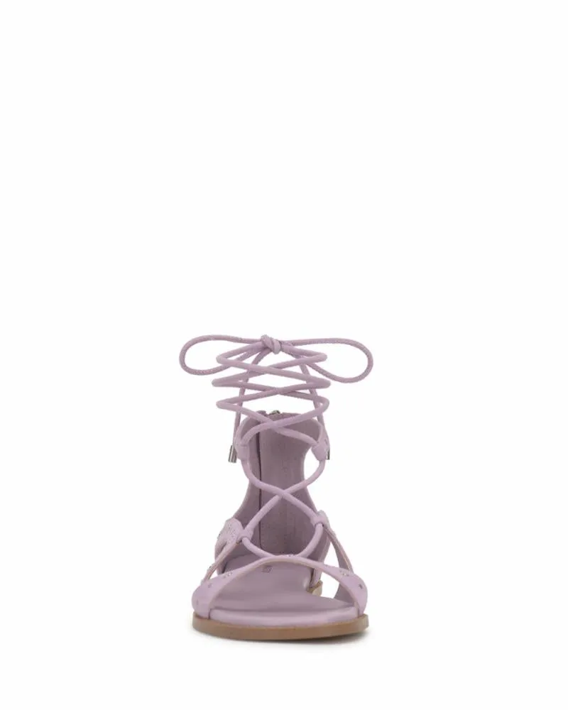 Vince Camuto Lavender Haze Lux Kid Suede Dawnicee