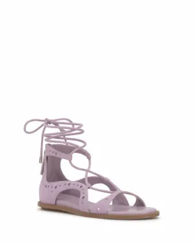 Vince Camuto Lavender Haze Lux Kid Suede Dawnicee