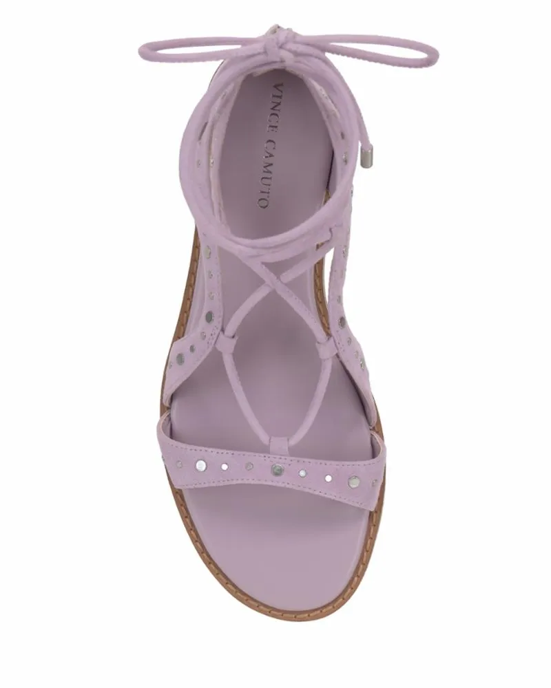 Vince Camuto Lavender Haze Lux Kid Suede Dawnicee