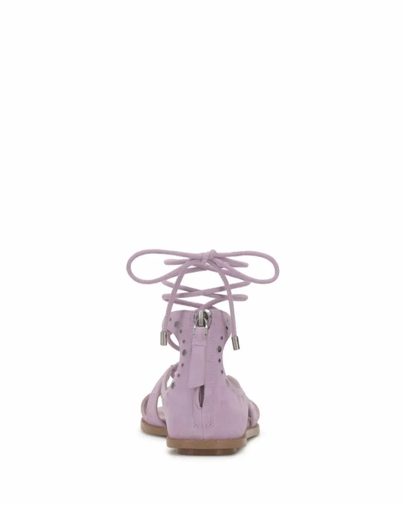 Vince Camuto Lavender Haze Lux Kid Suede Dawnicee