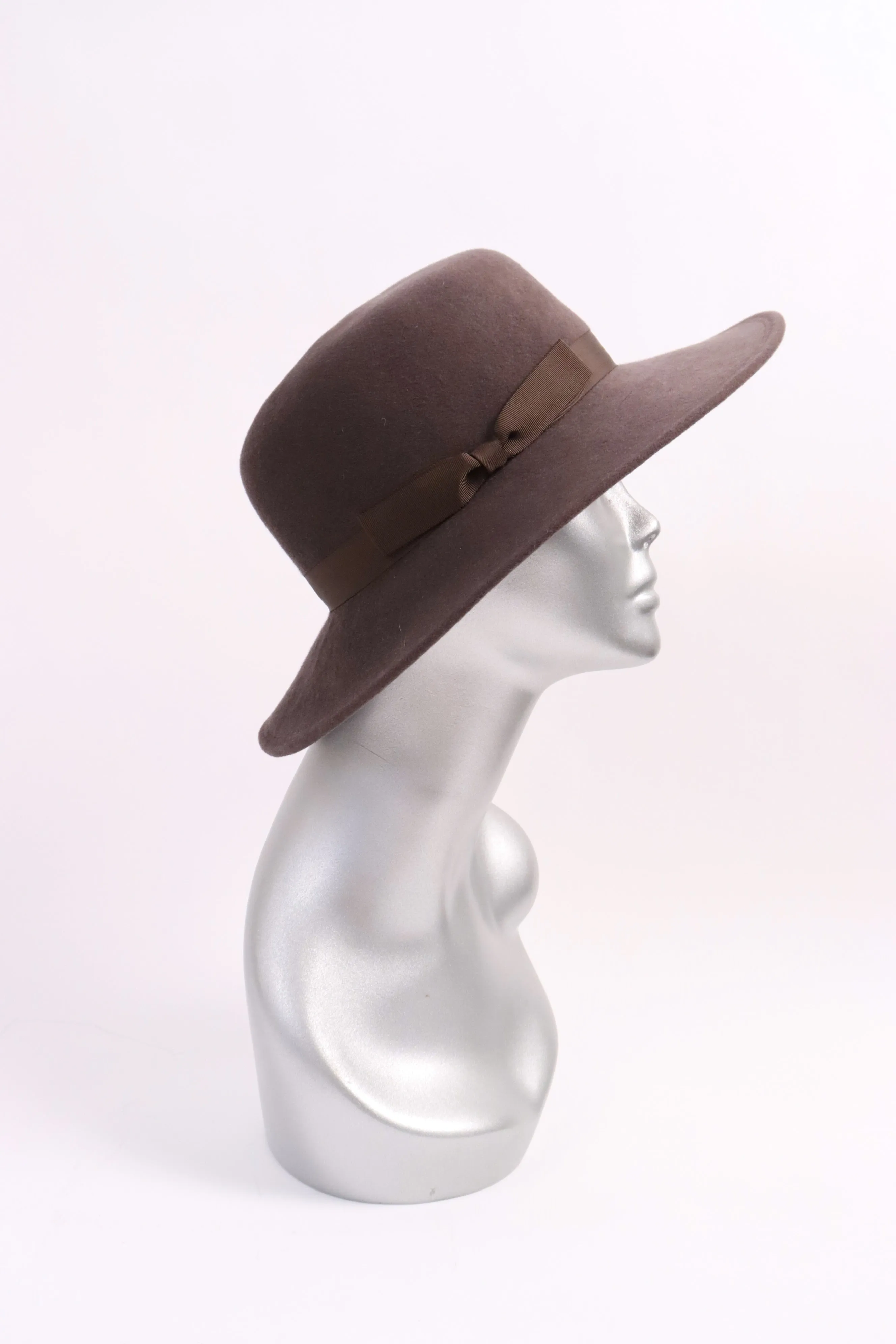 Vintage BILL BLASS Wool Hat