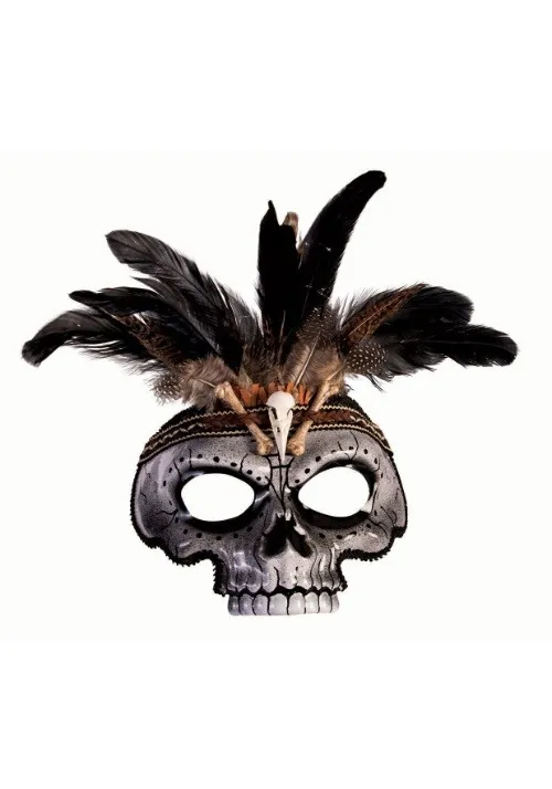 Voodoo Men's Mask