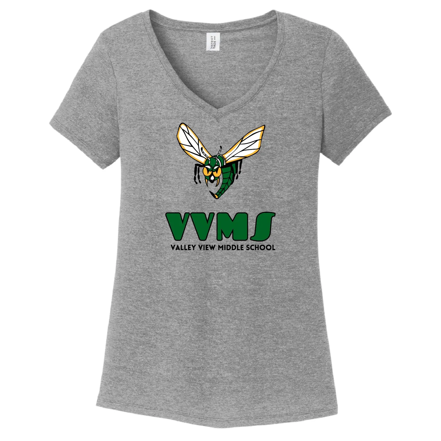 VVMS Hornet Ladies V-Neck