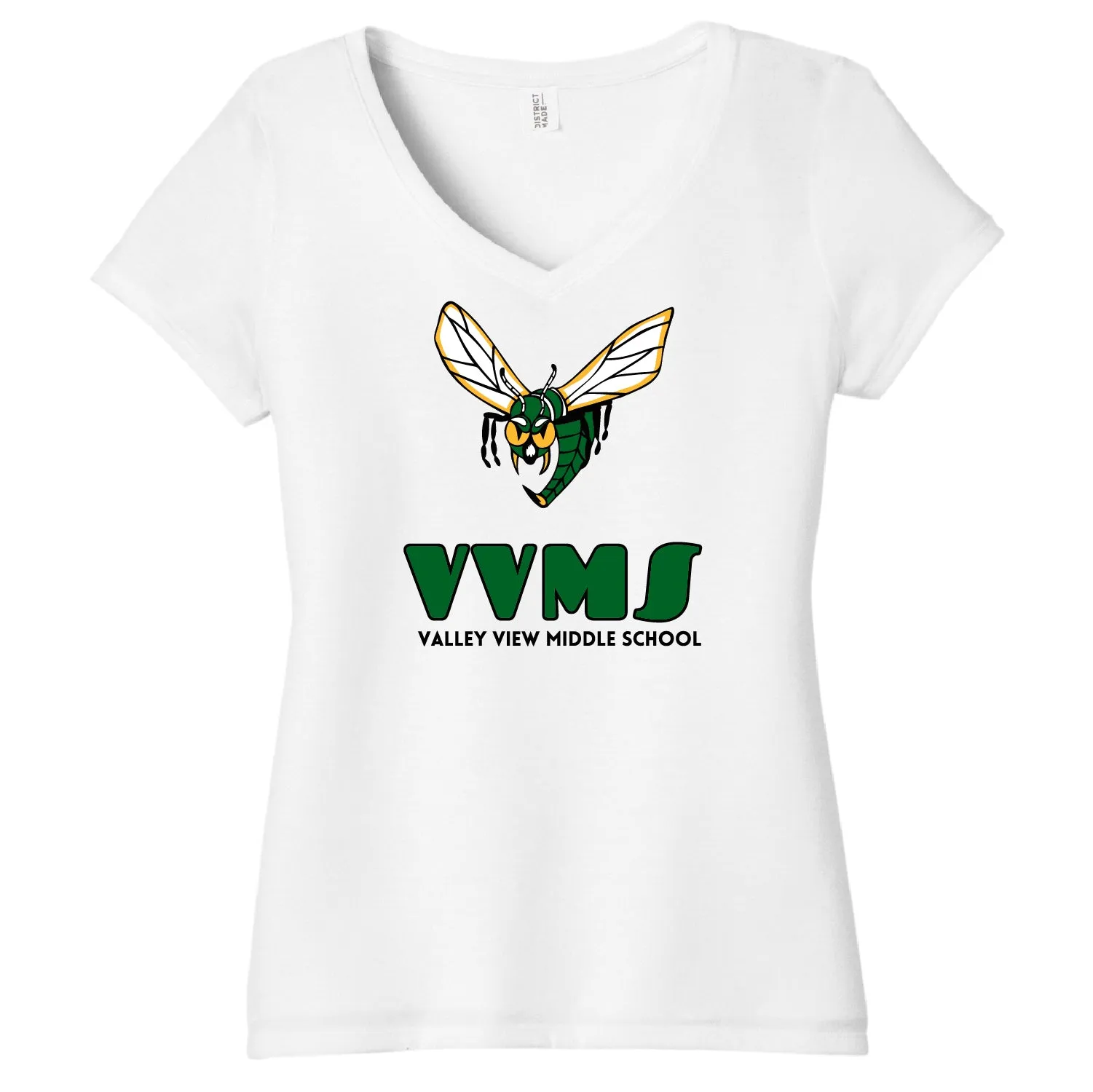 VVMS Hornet Ladies V-Neck