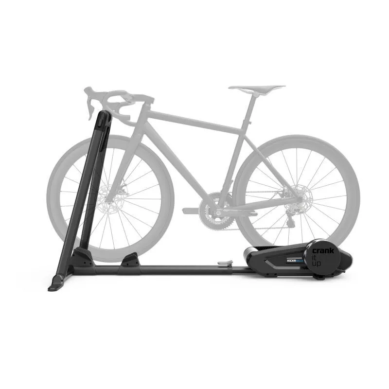 Wahoo Kickr Rollr Smart Trainer - Indoor Cycling Trainer