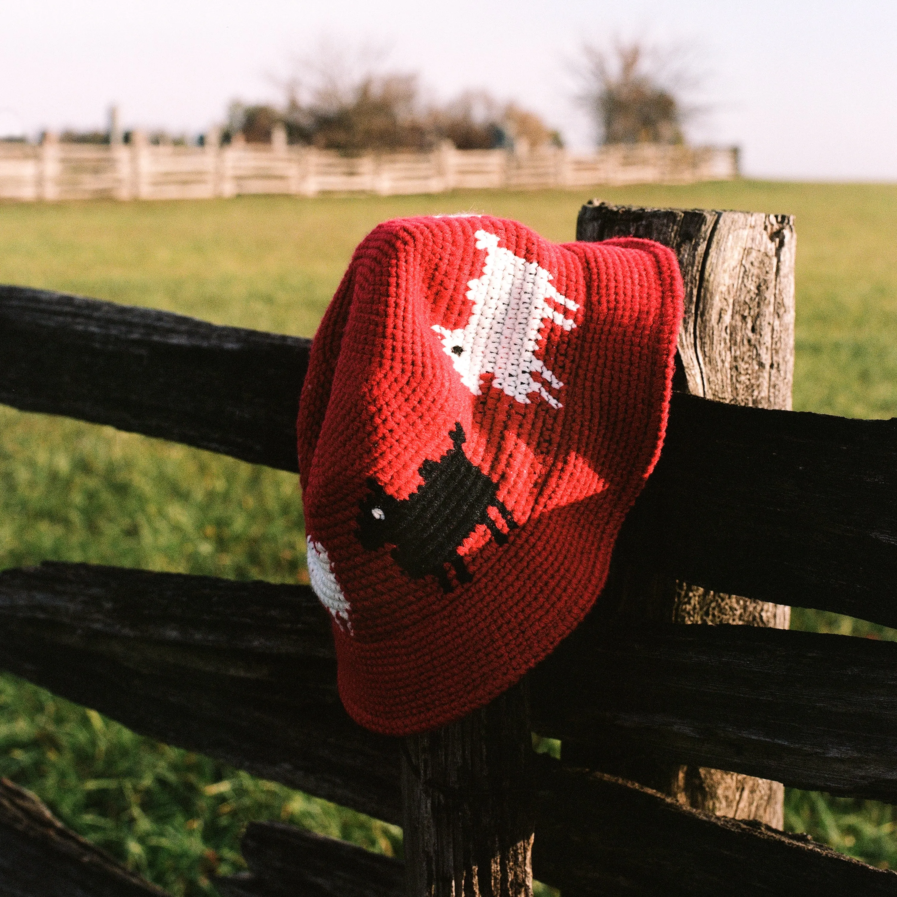 Warm & Wonderful Crocheted Bucket Hat