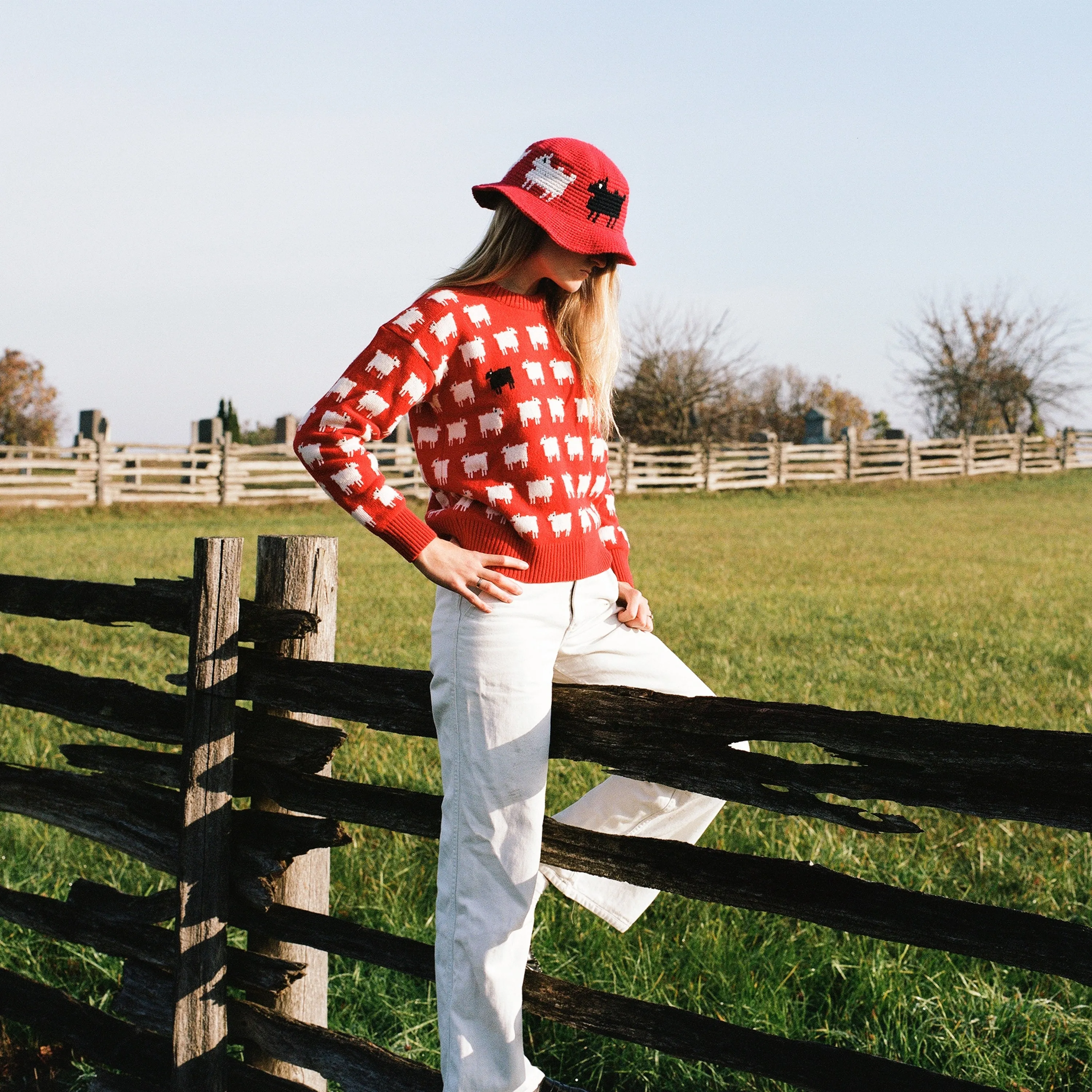 Warm & Wonderful Crocheted Bucket Hat