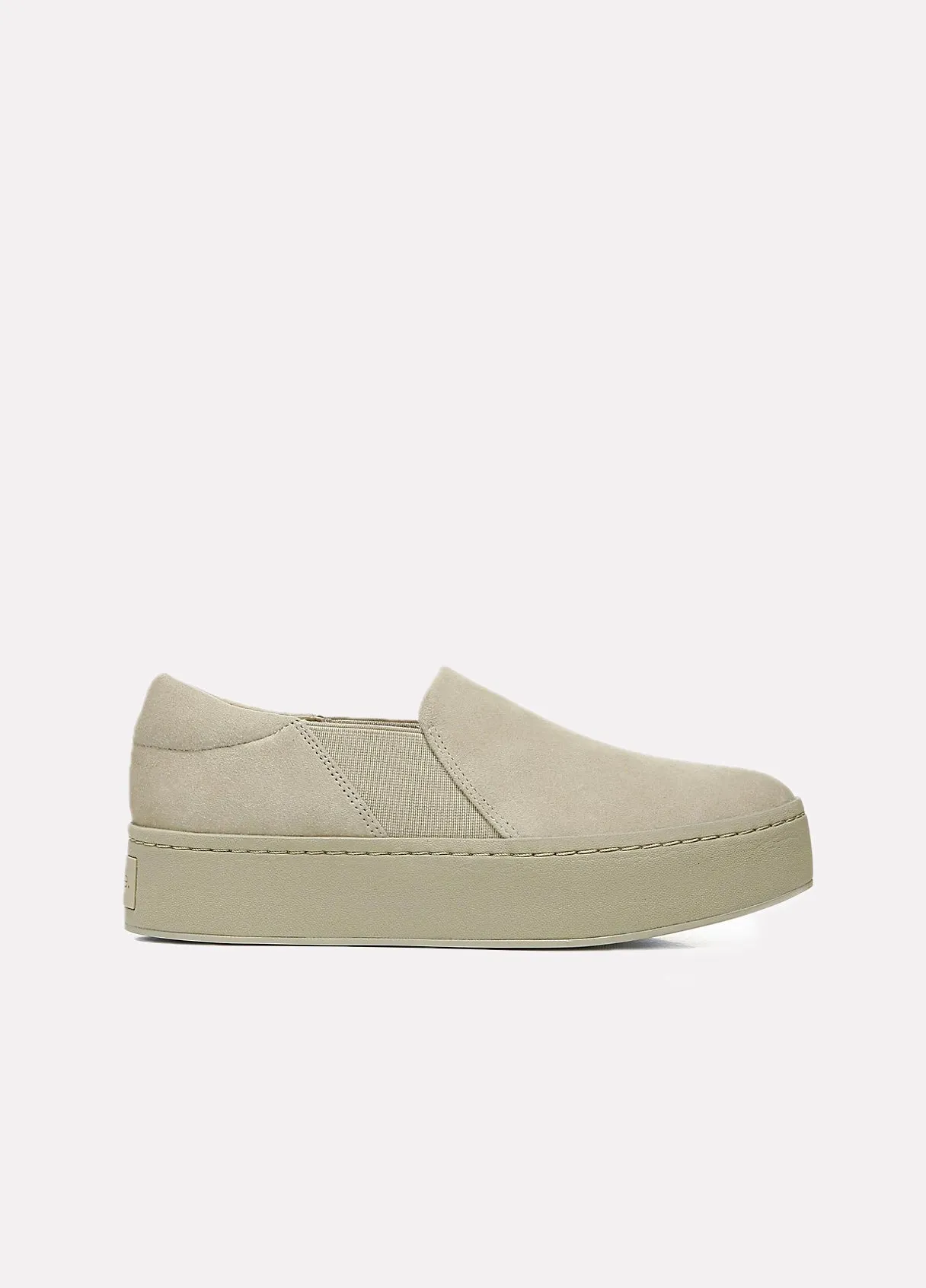 Warren Suede Sneaker - Doe