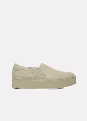 Warren Suede Sneaker - Doe