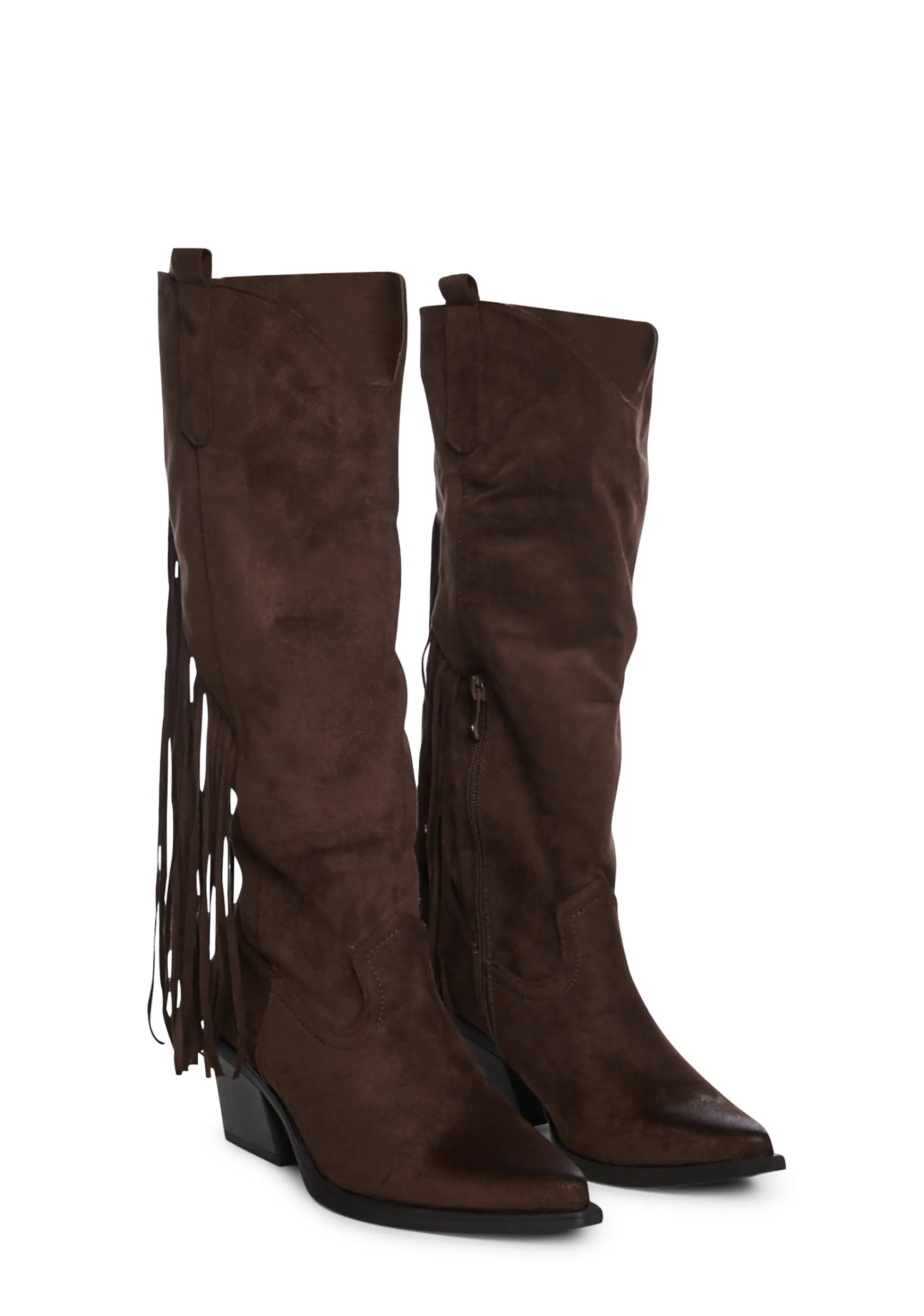 Western Style Cowgirl Boots