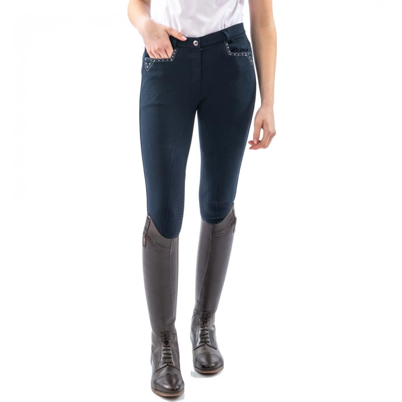 Whitaker Birtle Diamante Ladies Breech