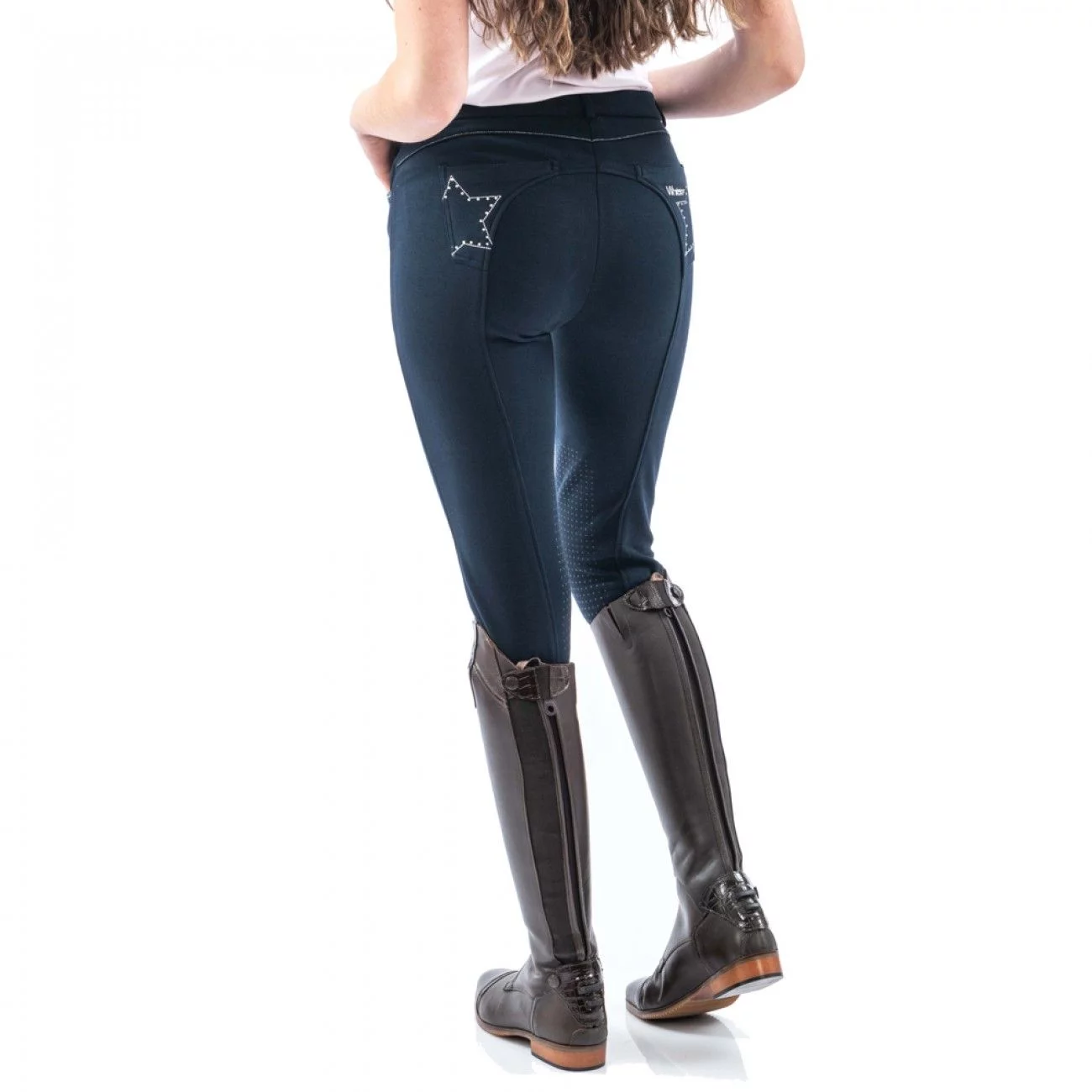 Whitaker Birtle Diamante Ladies Breech