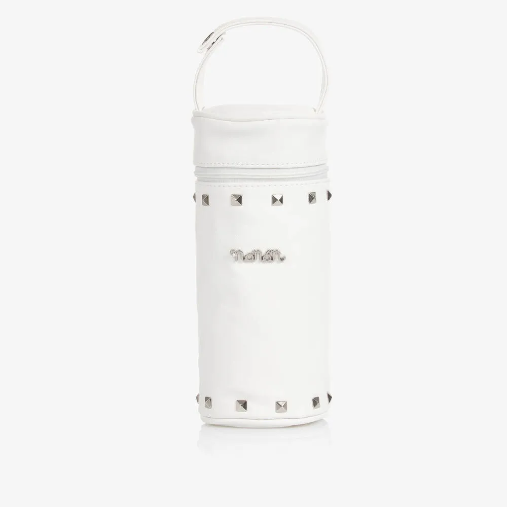 White Bottle Bag (22cm)