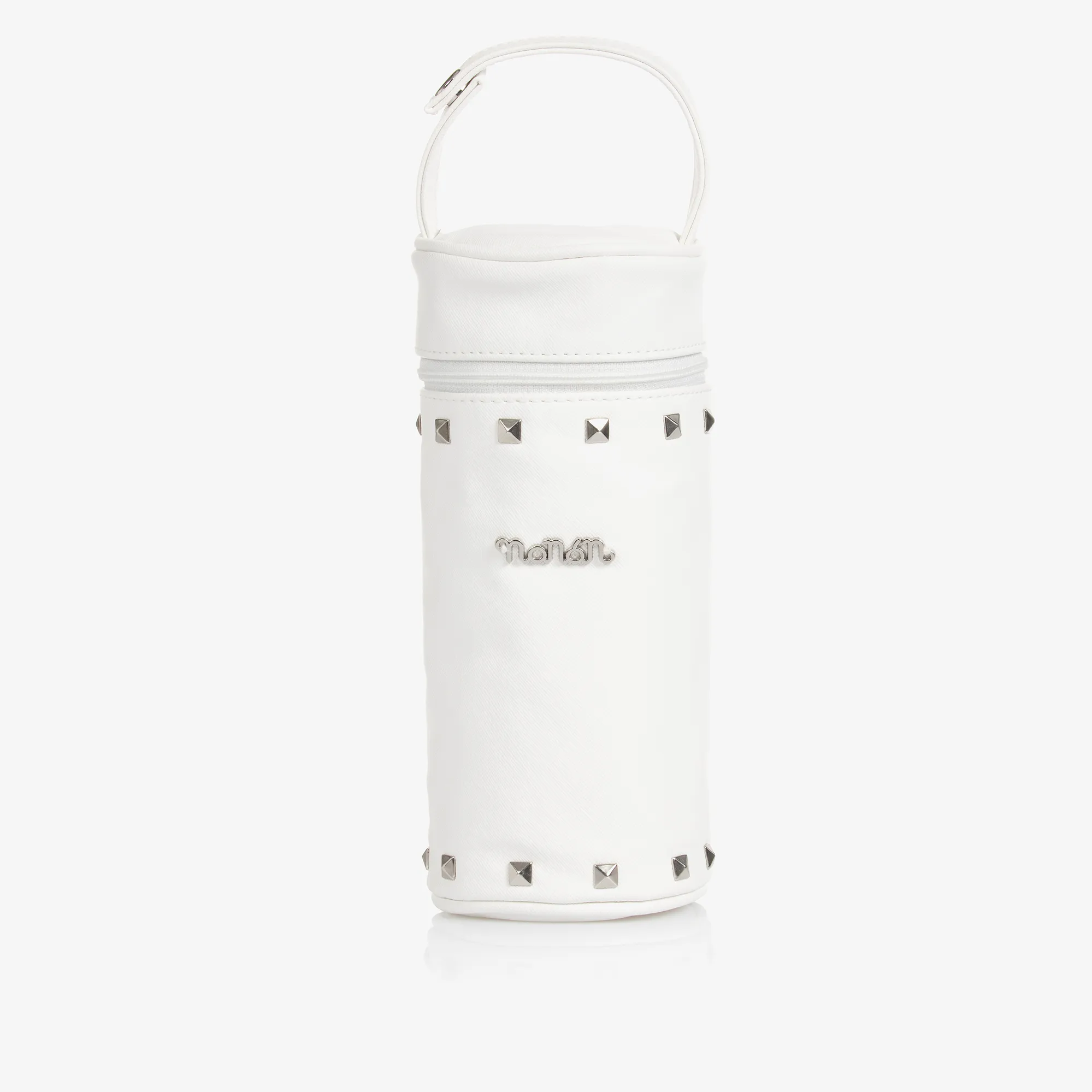 White Bottle Bag (22cm)