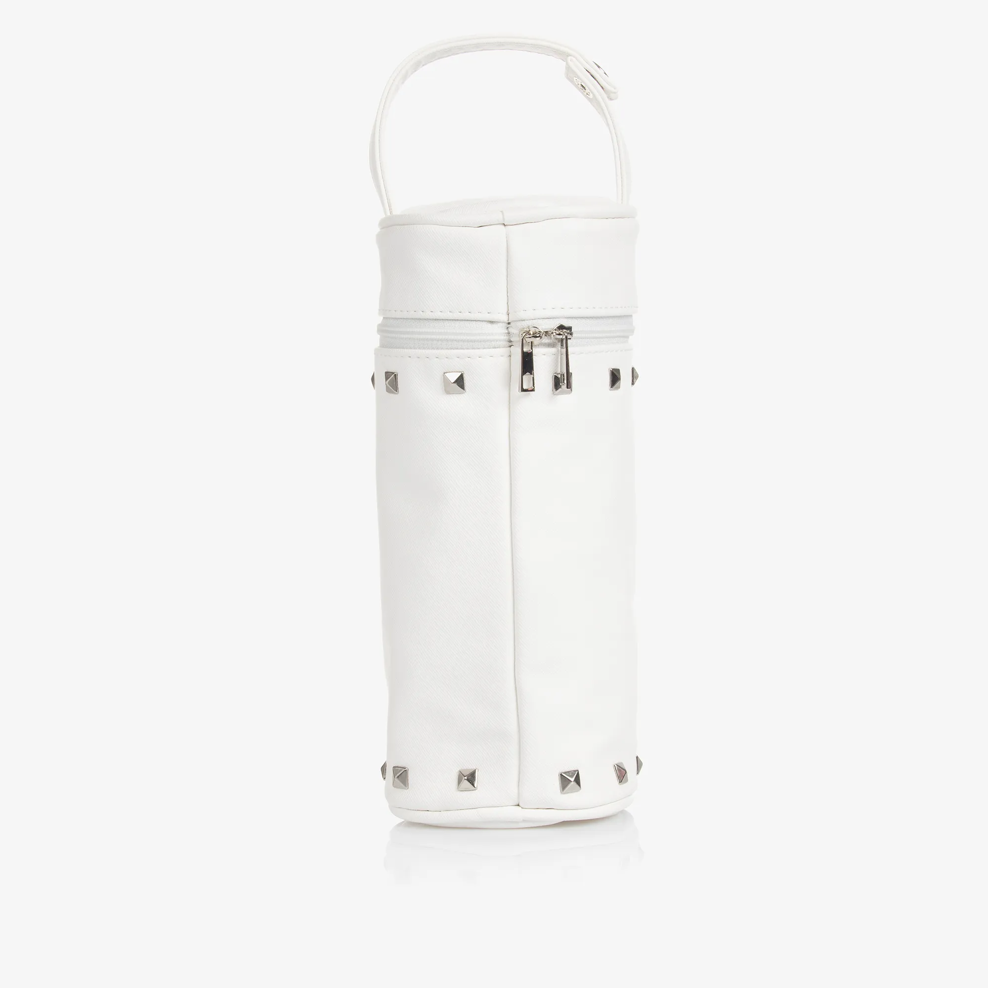 White Bottle Bag (22cm)