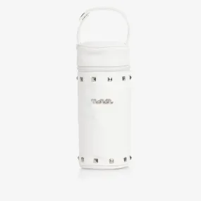 White Bottle Bag (22cm)