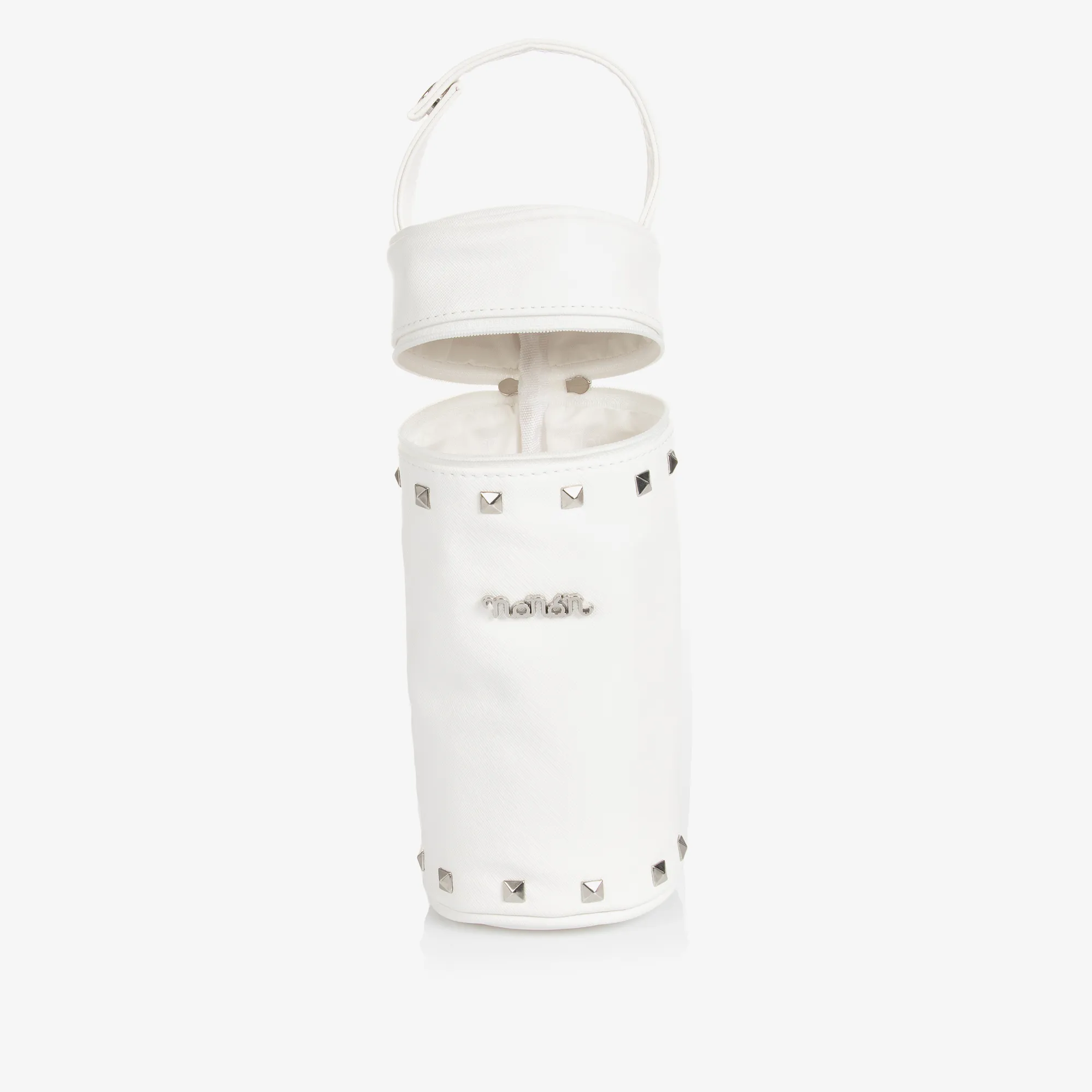 White Bottle Bag (22cm)