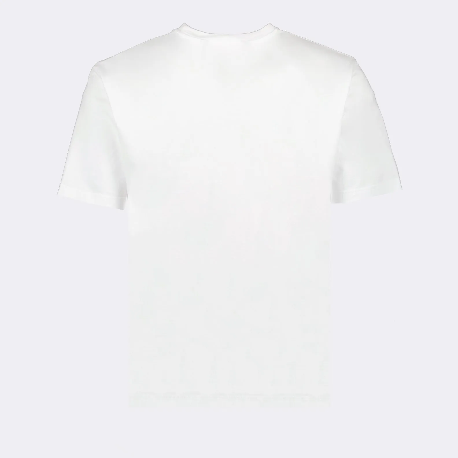 White Logo T-Shirt