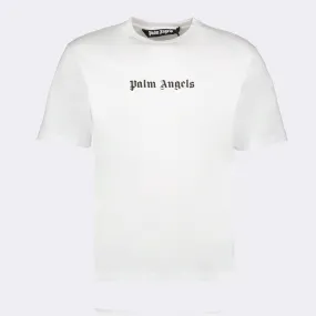 White Logo T-Shirt