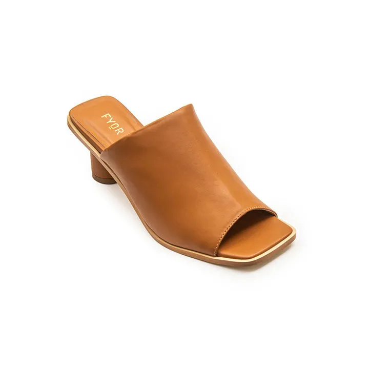 Wide Strap Sandal BWR 056