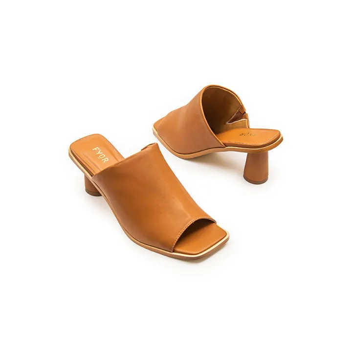 Wide Strap Sandal BWR 056