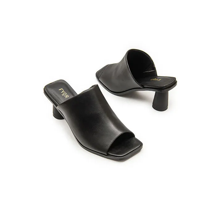 Wide Strap Sandal BWR 056