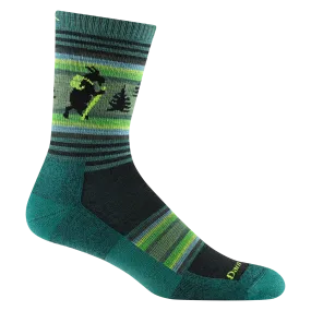 Willoughby Micro Crew Lightweight Hiking Sock (Men's) - D5003M