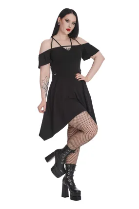 Witching Off Shoulder Dress