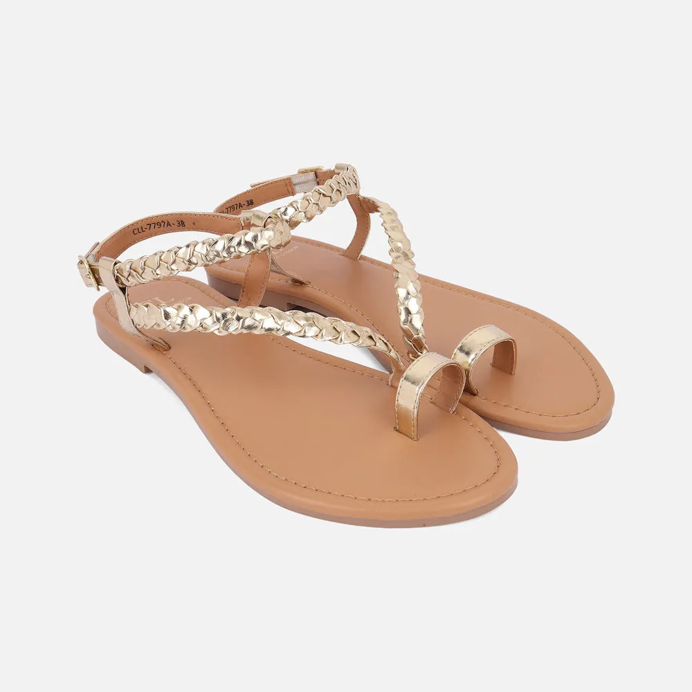 Women Flat Sandal