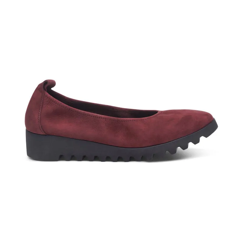 Women's Aetrex Brianna Ballet Flat