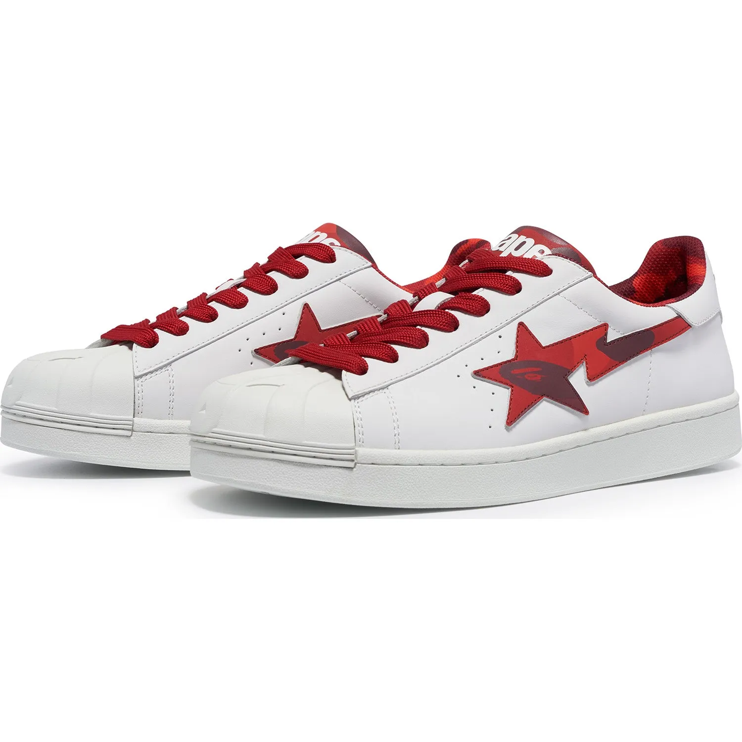 Women's BAPE Skull Sta Sneakers