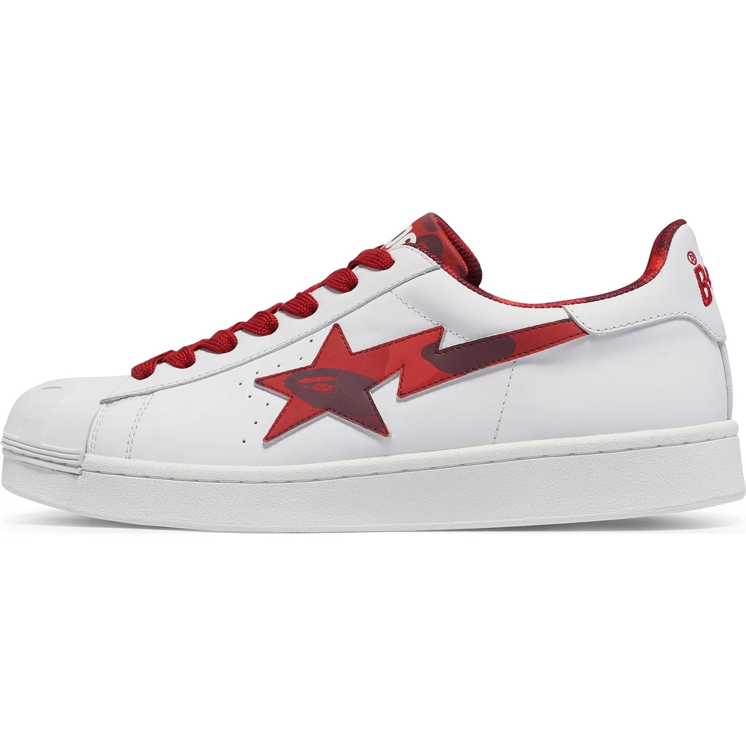 Women's BAPE Skull Sta Sneakers