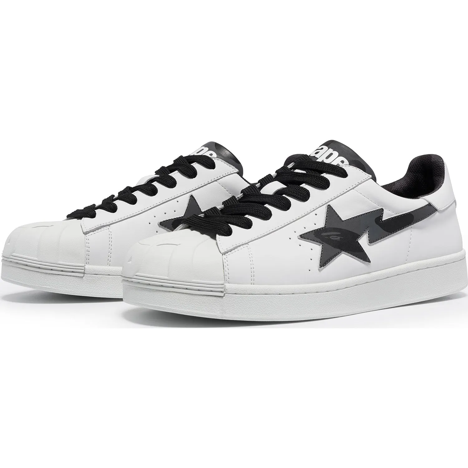 Women's BAPE Skull Sta Sneakers