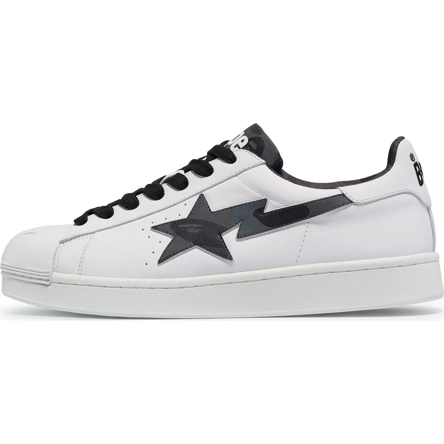 Women's BAPE Skull Sta Sneakers