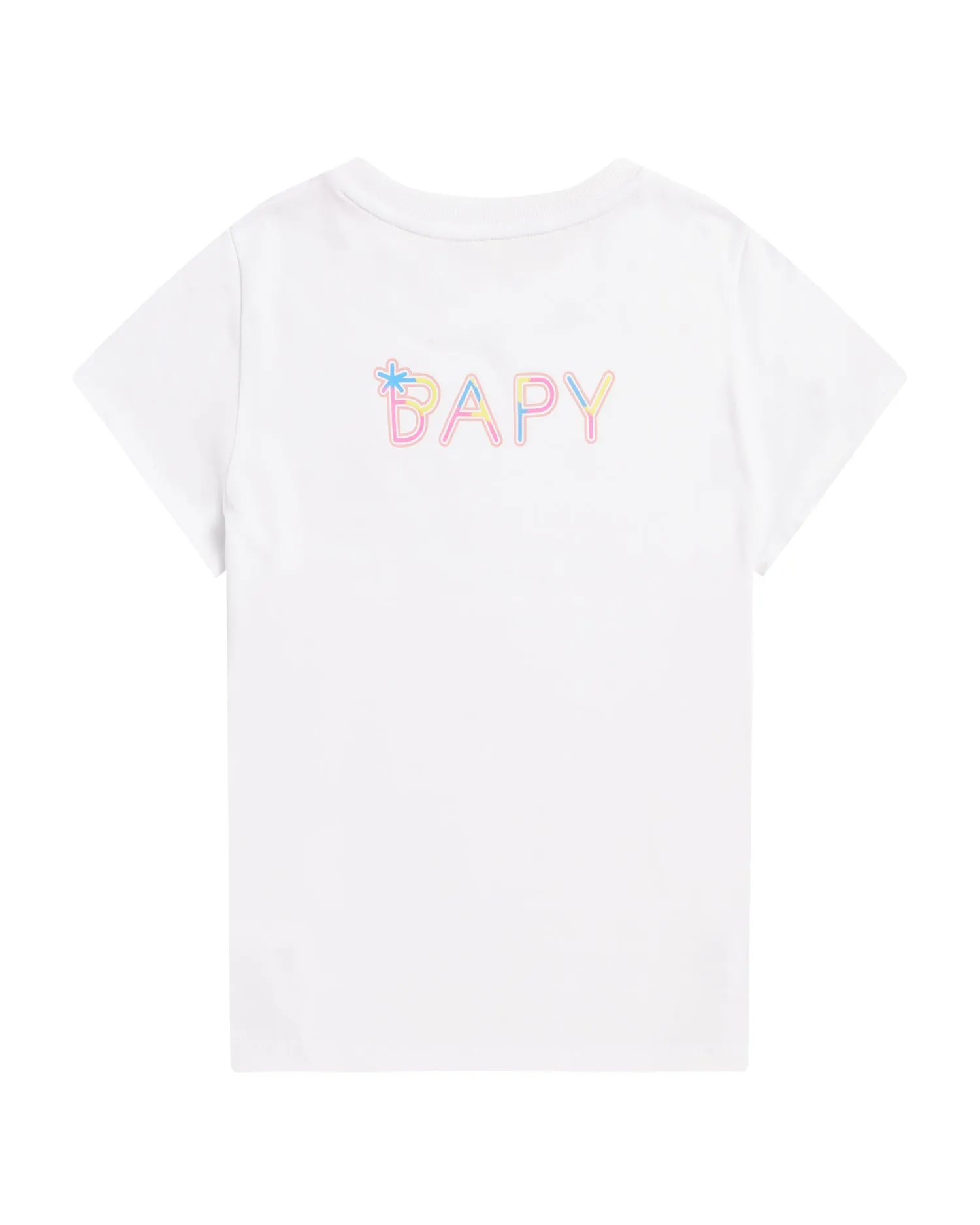 Women's BAPY Logo T-Shirt