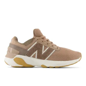 Women's New Balance Fresh Foam X 1440 Color: Flat Taupe/Mushroom