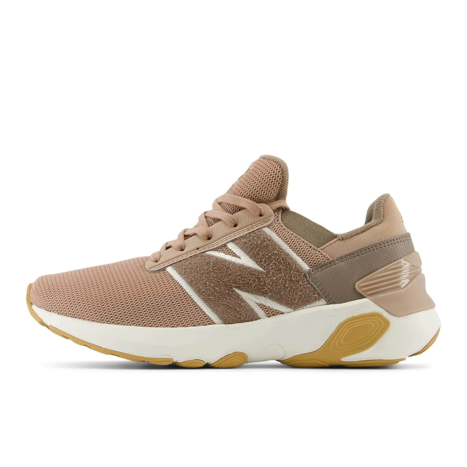 Women's New Balance Fresh Foam X 1440 Color: Flat Taupe/Mushroom