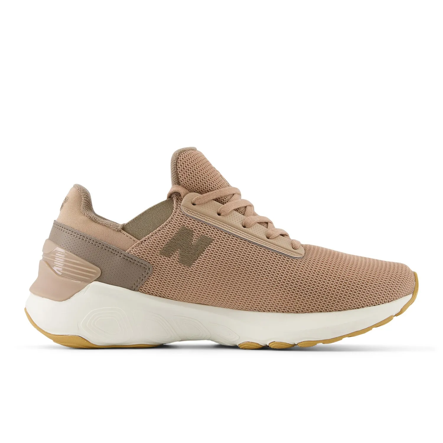 Women's New Balance Fresh Foam X 1440 Color: Flat Taupe/Mushroom